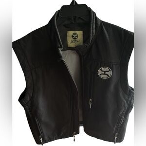 Youth boys Hooey vest